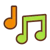 リトミックアイコン