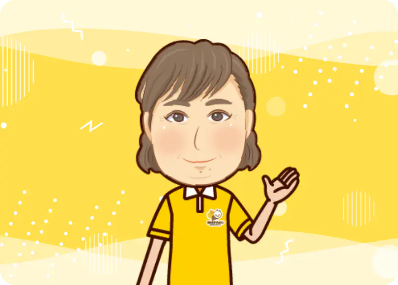 主任保育士イラスト