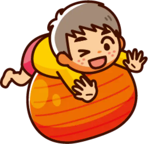 子供たちのイラスト