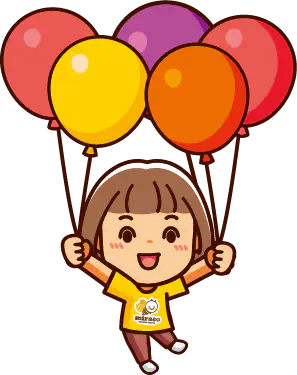 女の子のイラスト